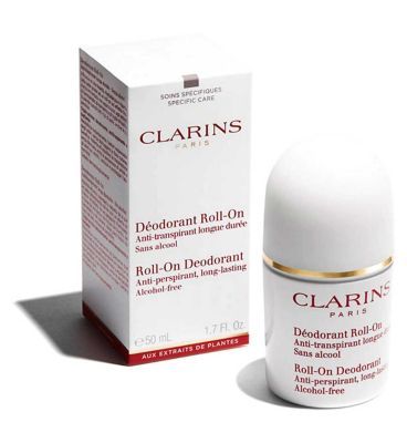 Clarins Gentle Care Roll-On Deodorant 50ml