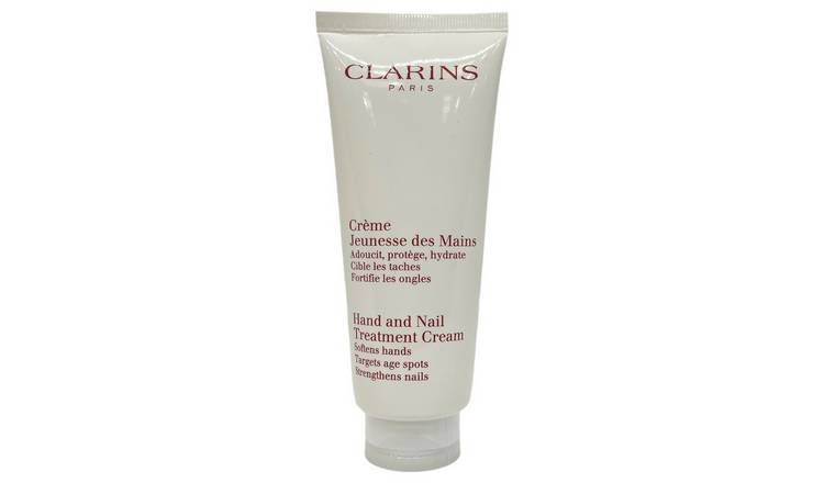 Clarins Hand And Nail Treatment Cream - 100ml