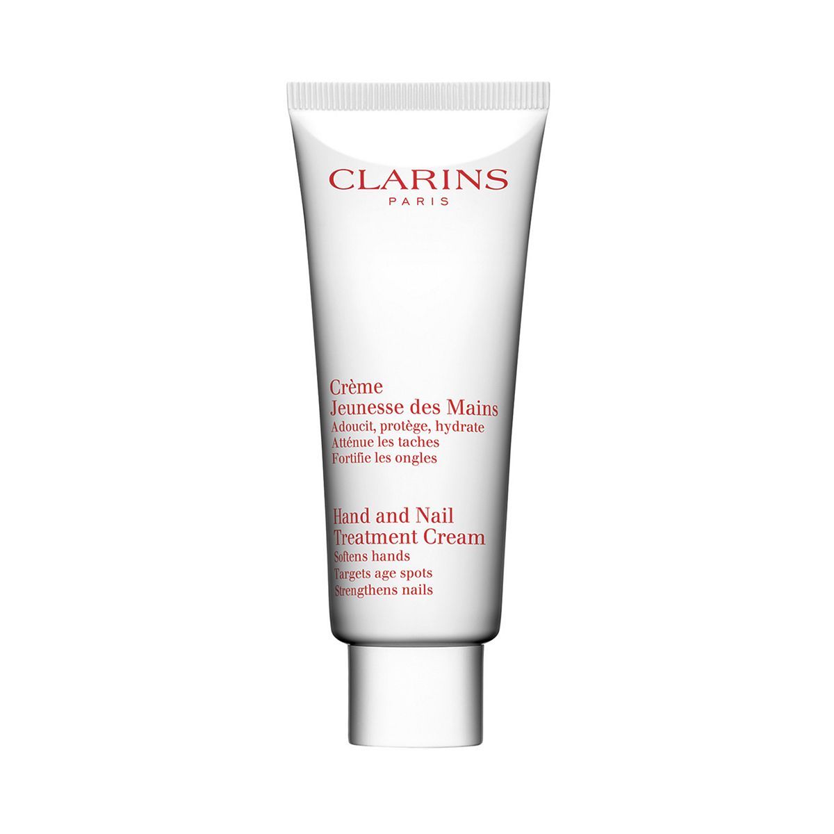 Clarins Hand &amp;amp; Nail Treatment Cream 100ml