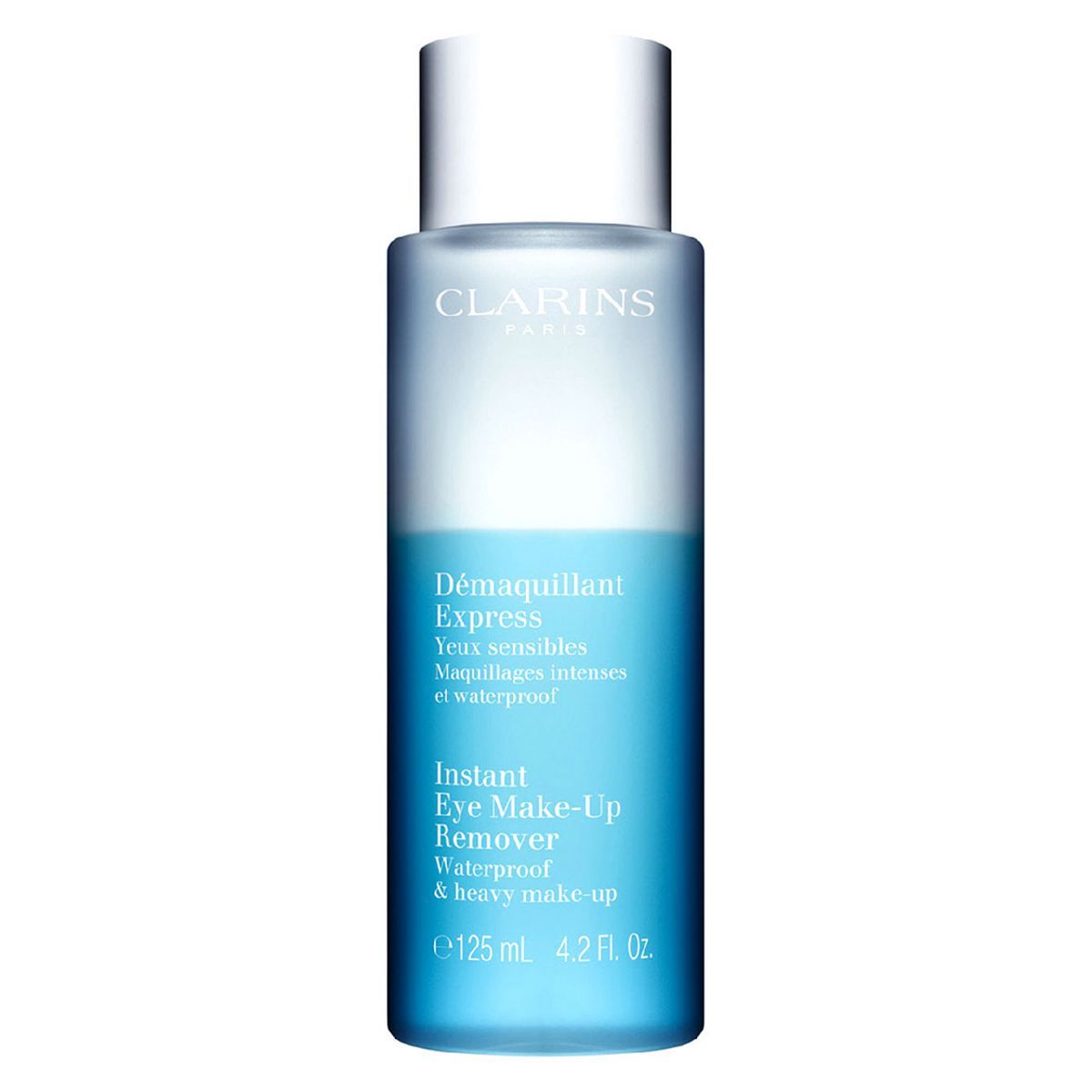 Clarins Instant Eye Makeup Remover 125ml