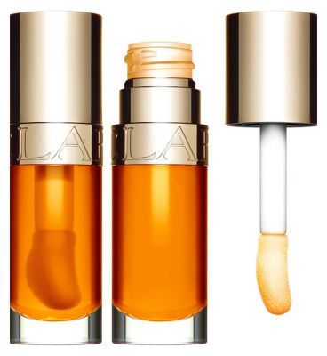 Clarins Lip Comfort Oil 01 Honey 7ml