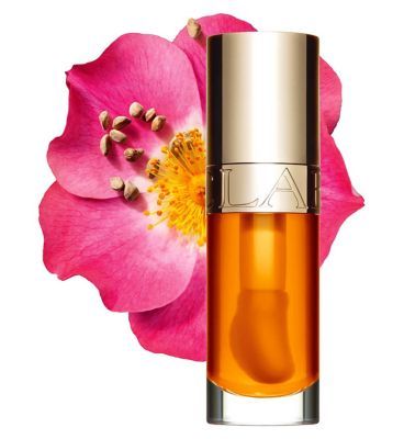 Clarins Lip Comfort Oil 01 Honey 7ml