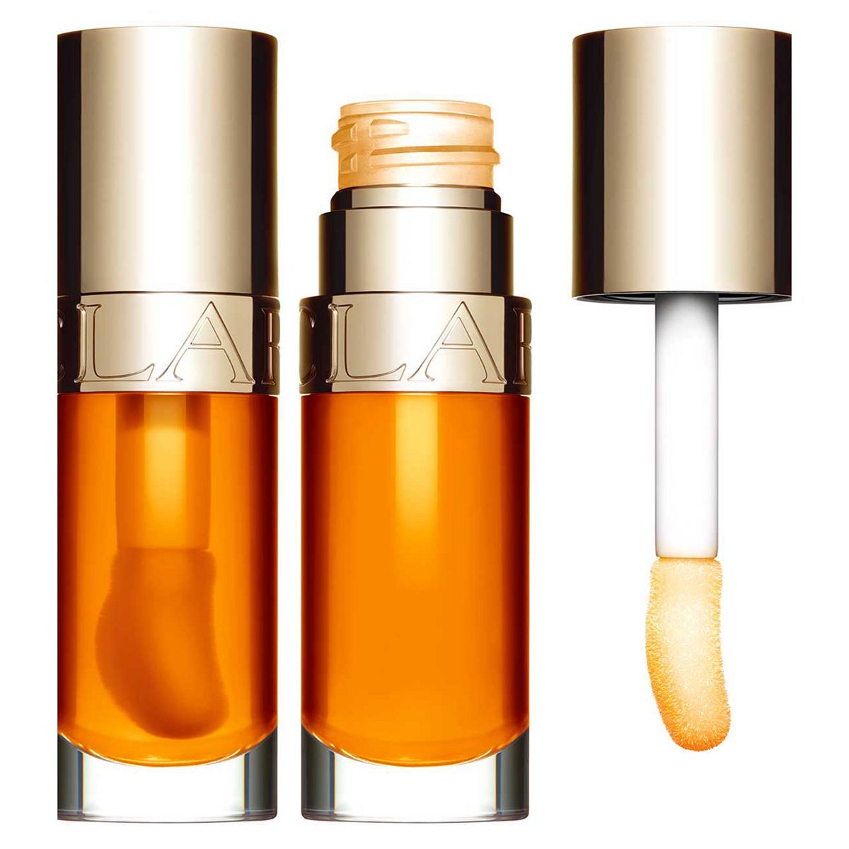 Clarins Lip Comfort Oil 01 Honey 7ml