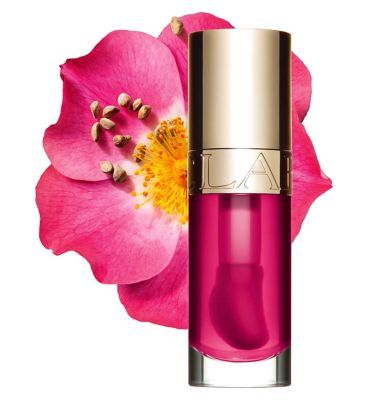 Clarins Lip Comfort Oil 02 Raspberry 7ml