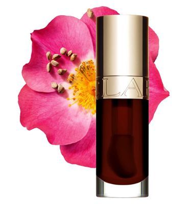 Clarins Lip Comfort Oil 09 Chocolate 7ml