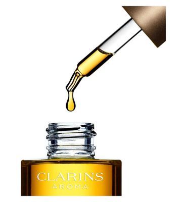 Clarins Lotus Face Treatment Oil 30ml