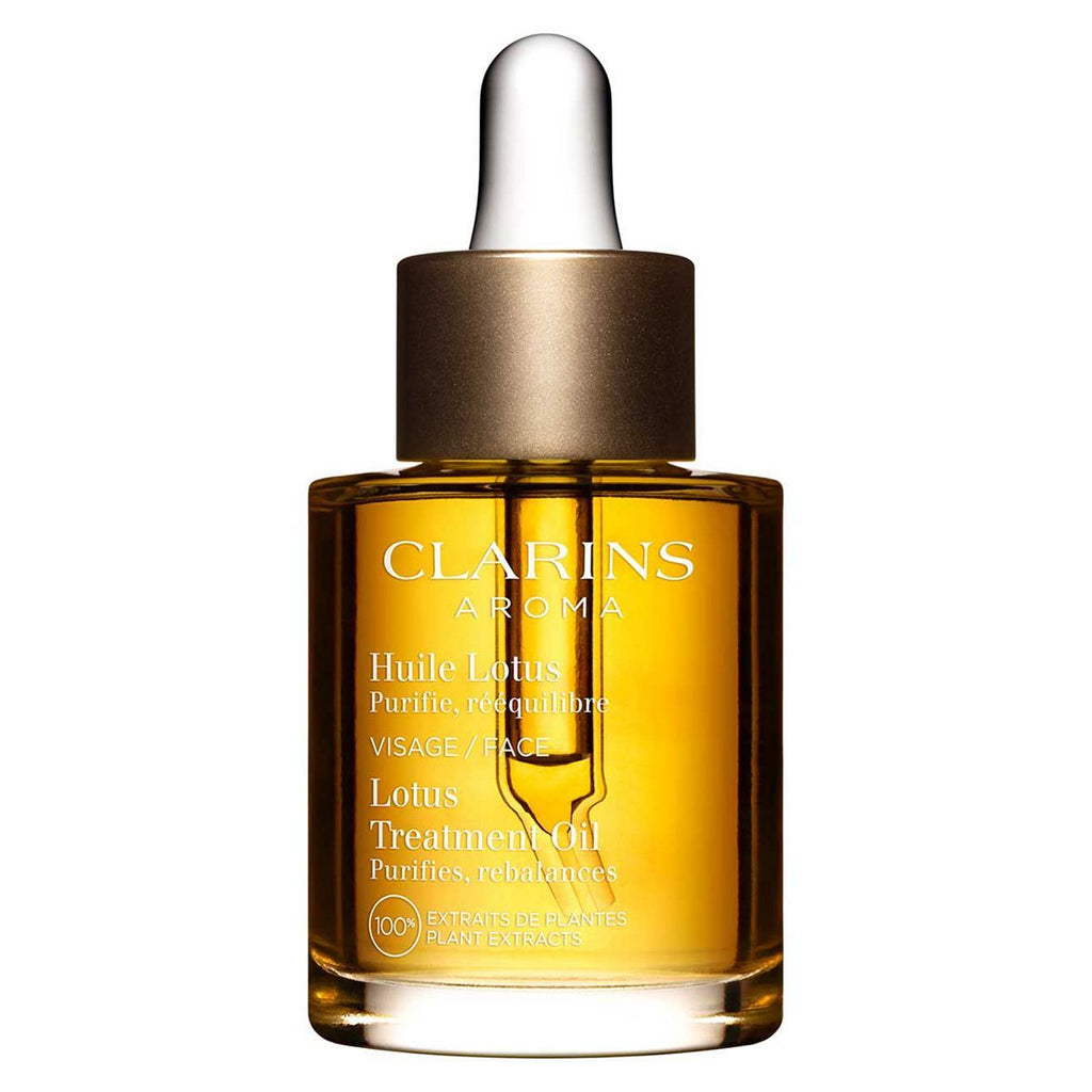 Clarins Lotus Face Treatment Oil 30ml