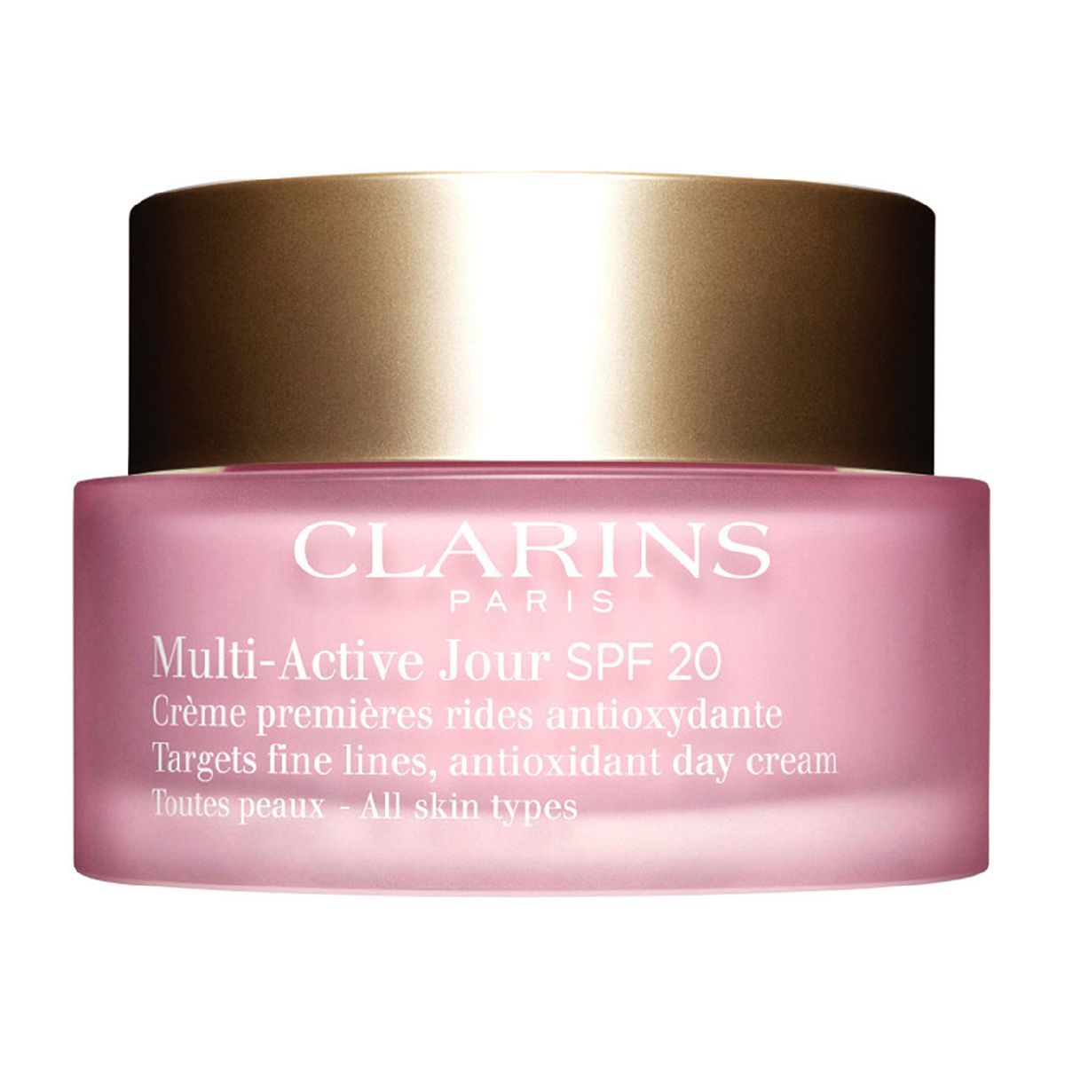 Clarins Multi-Active Antioxidant Day Cream SPF20 50ml