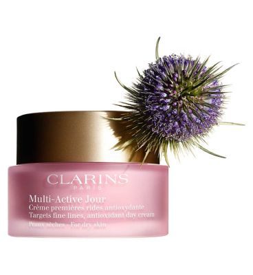 Clarins Multi-Active Day Cream Dry Skin 50ml