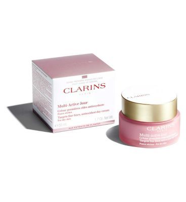 Clarins Multi-Active Day Cream Dry Skin 50ml