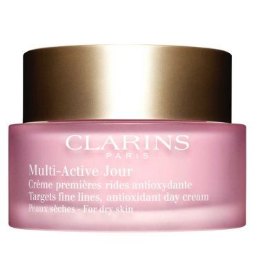 Clarins Multi-Active Day Cream Dry Skin 50ml