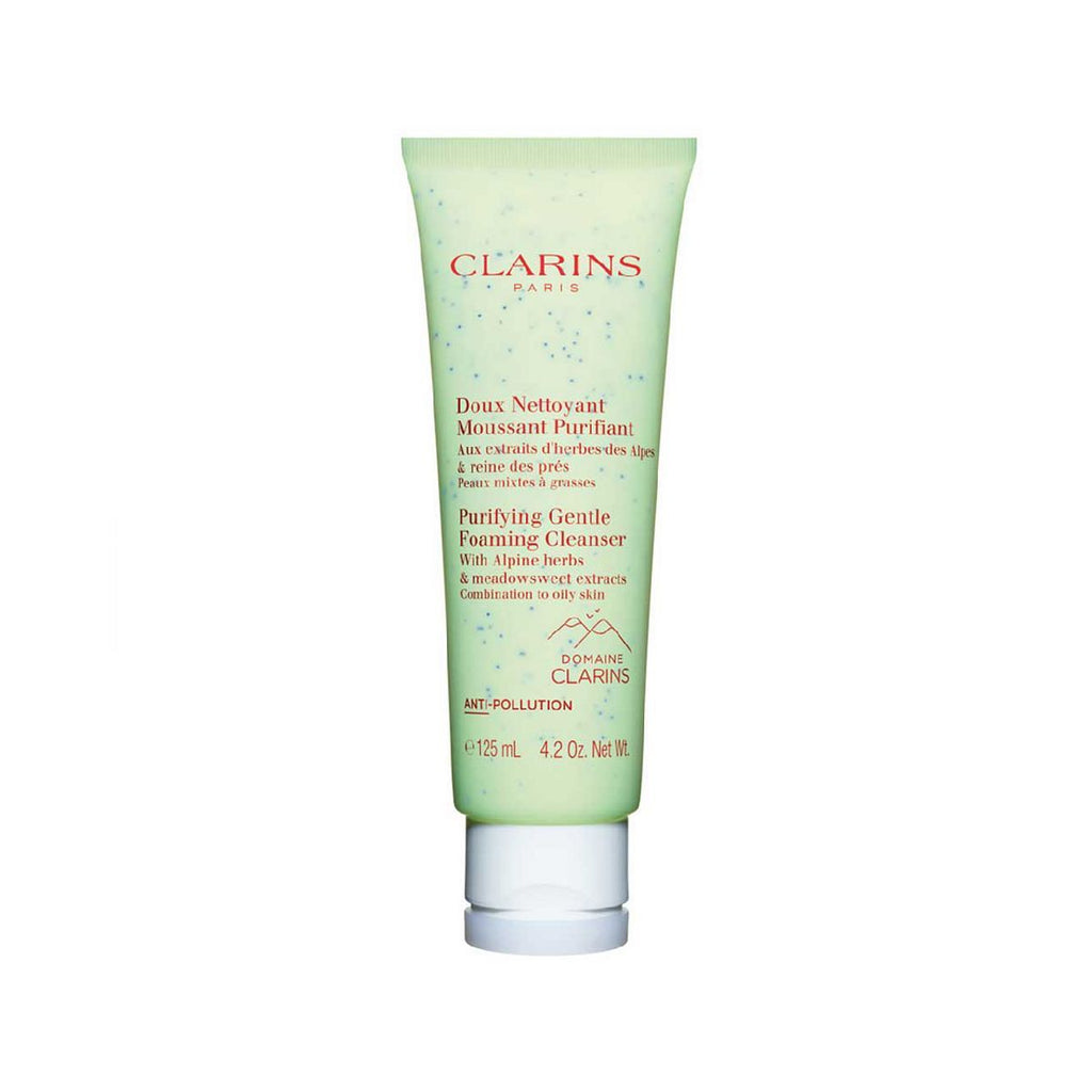 Clarins Purifying Gentle Foaming Cleanser