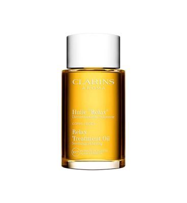 Clarins Relax Body Treatment Oil 100ml