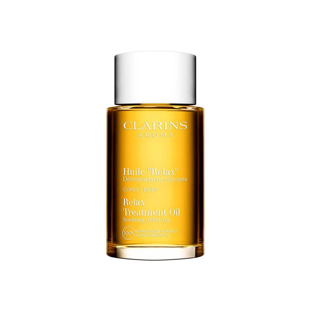 Clarins Relax Body Treatment Oil 100ml