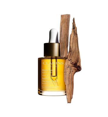 Clarins Santal Face Treatment Oil 30ml