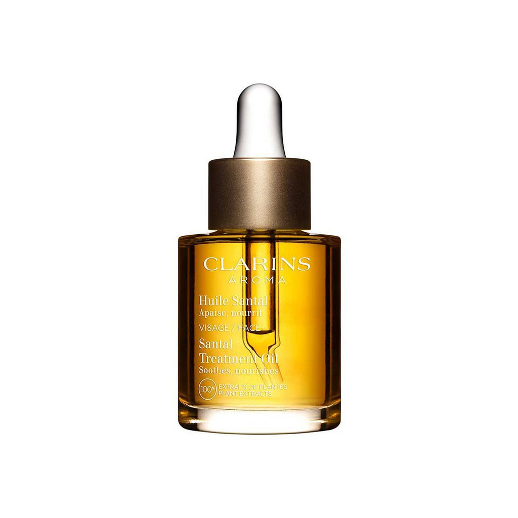 Clarins Santal Face Treatment Oil 30ml