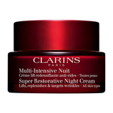 Clarins Super Restorative Night Cream All Skin Types 50ml