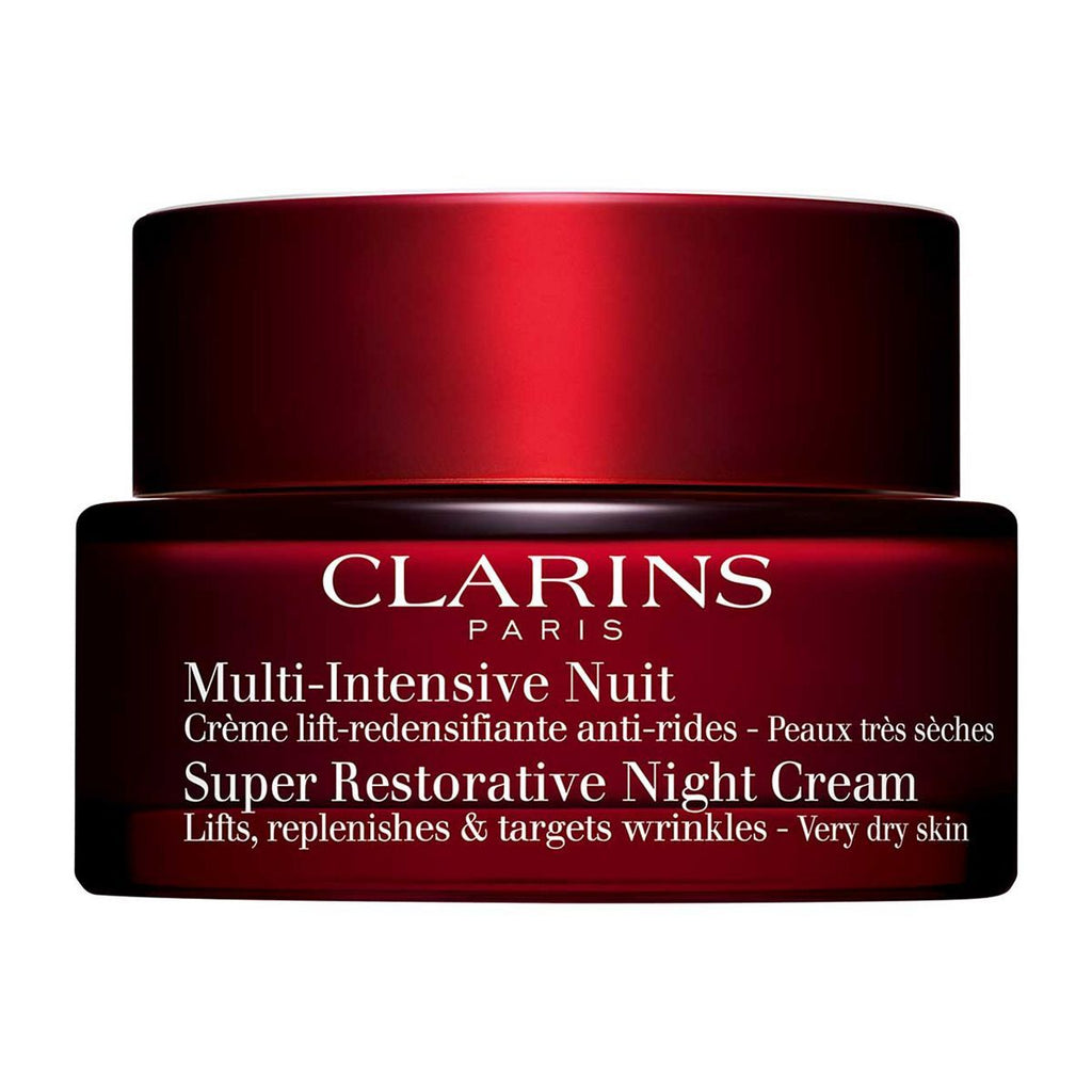 Clarins Super Restorative Night Cream Very Dry Skin 50ml