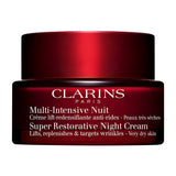 Clarins Super Restorative Night Cream Very Dry Skin 50ml