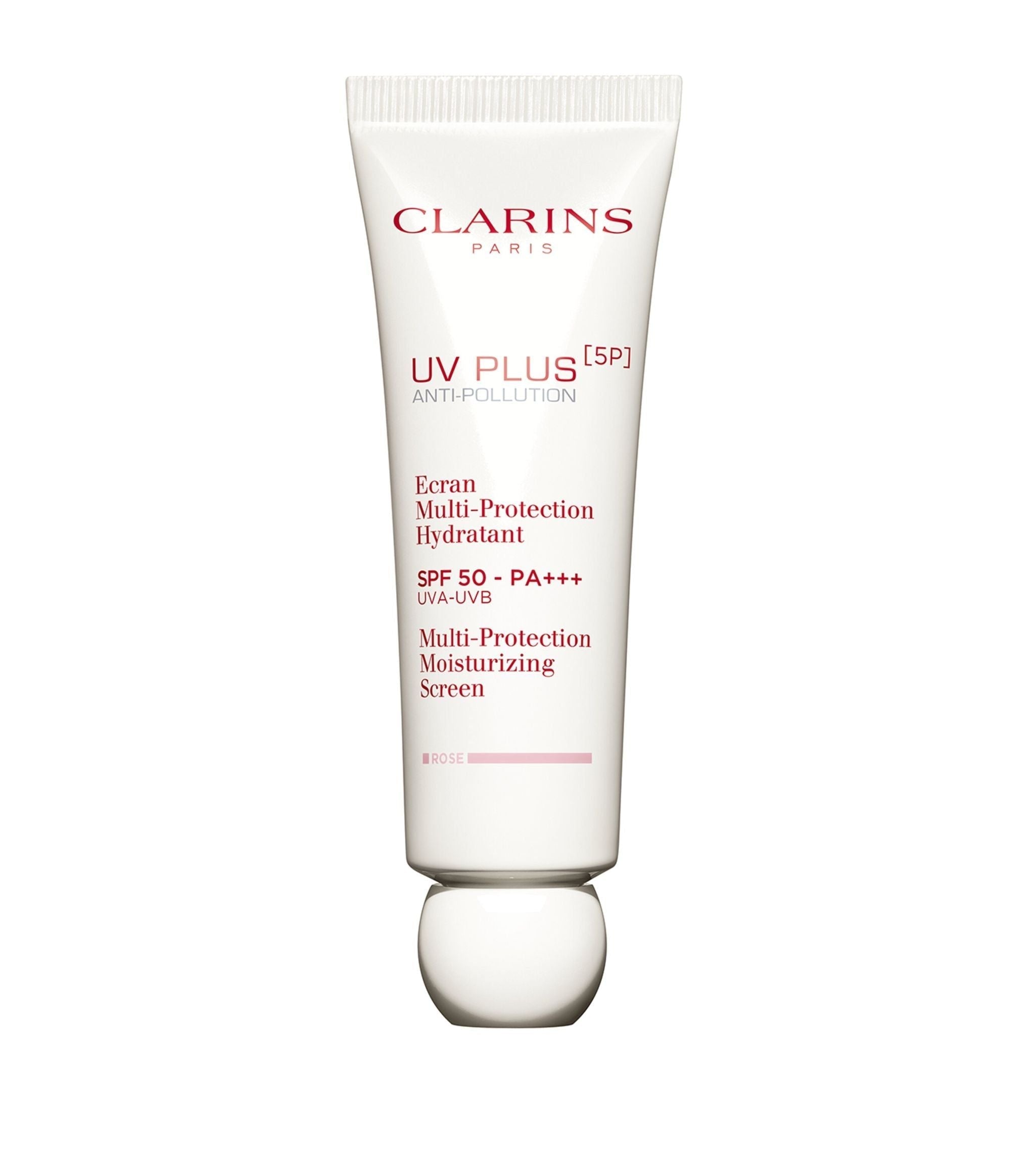 CLARINS UV PLUS PINK 50ML 21