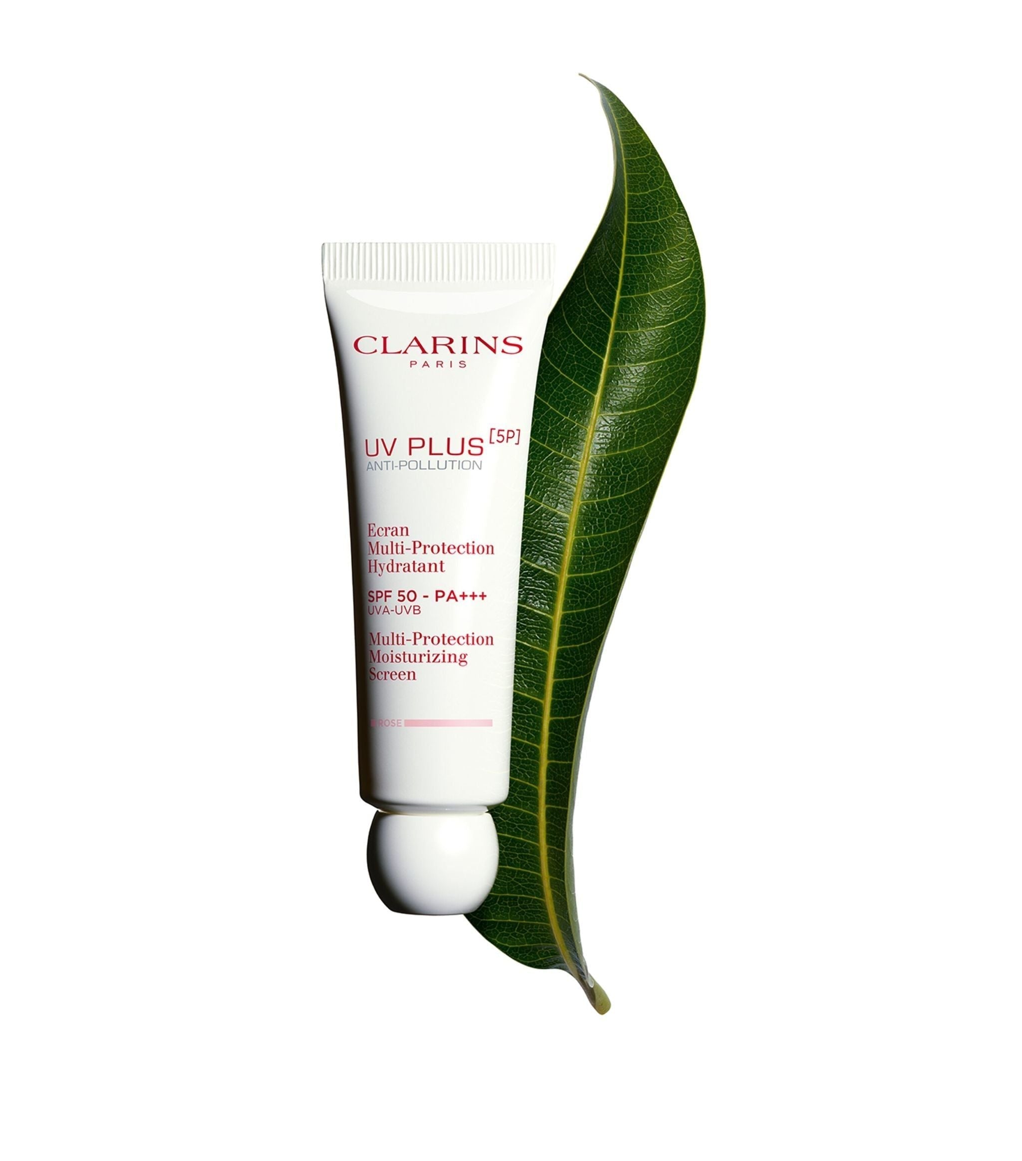 CLARINS UV PLUS PINK 50ML 21