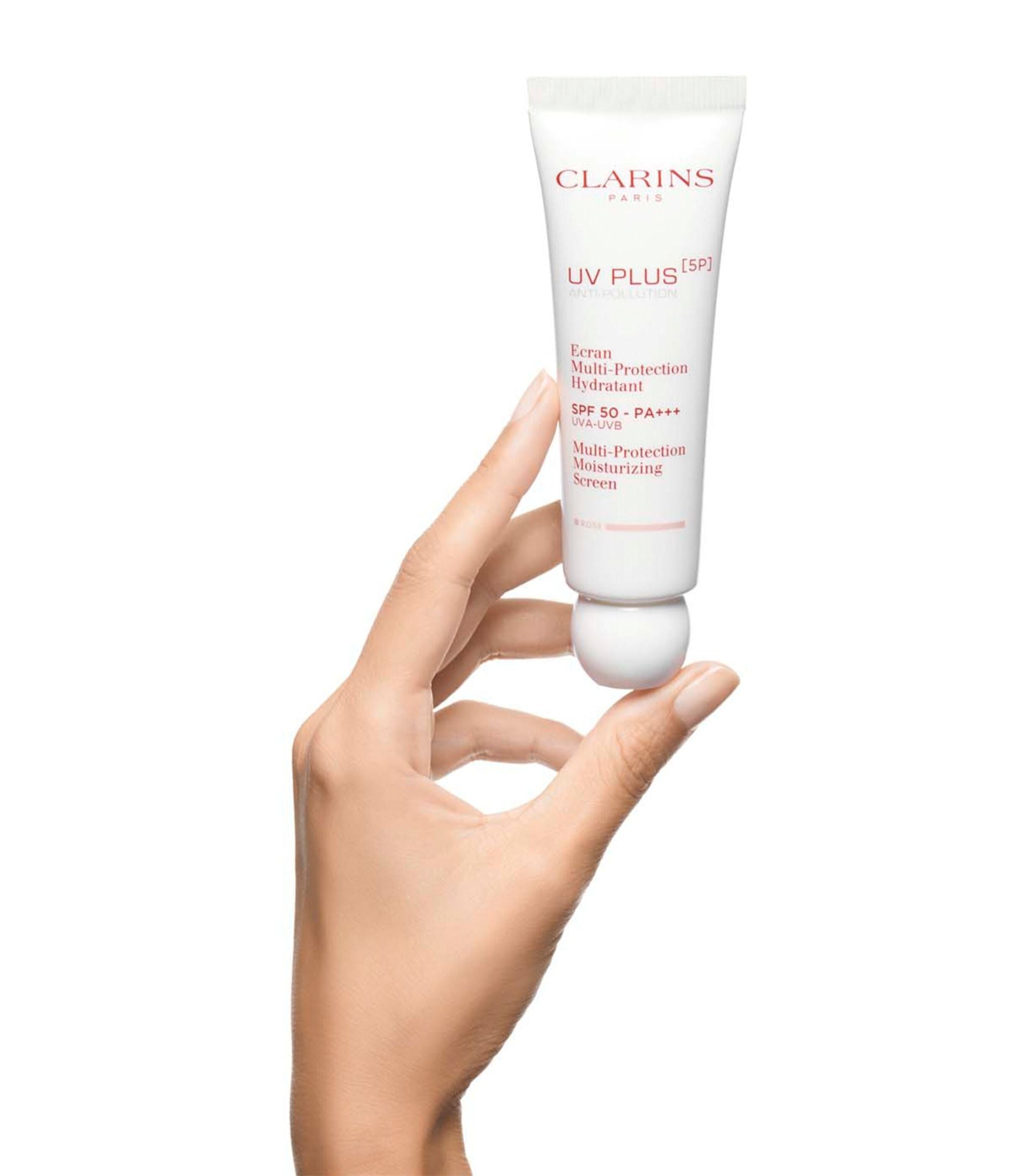 CLARINS UV PLUS PINK 50ML 21