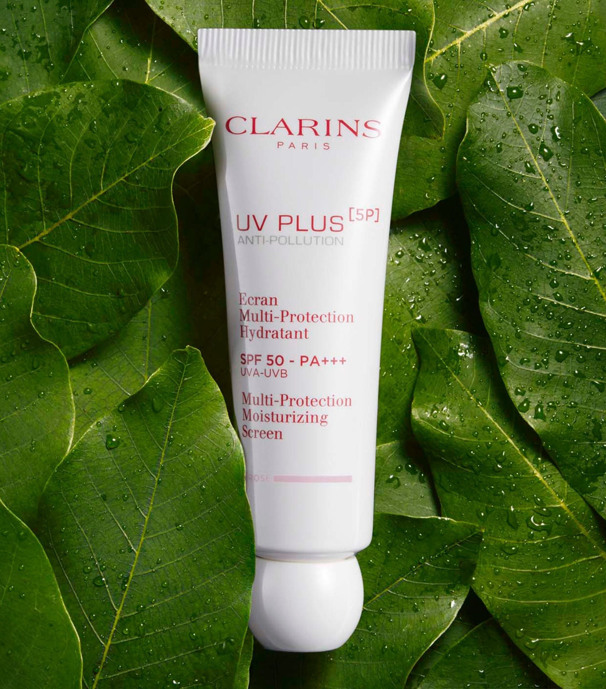 CLARINS UV PLUS PINK 50ML 21