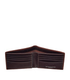 Classic Billfold Leather Wallet