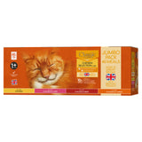 Classic Cat Food Chicken Selection in Jelly Pouches 40x100g