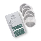 Whittard Classic Green Tea 50 traditional teabags, imported from the UK