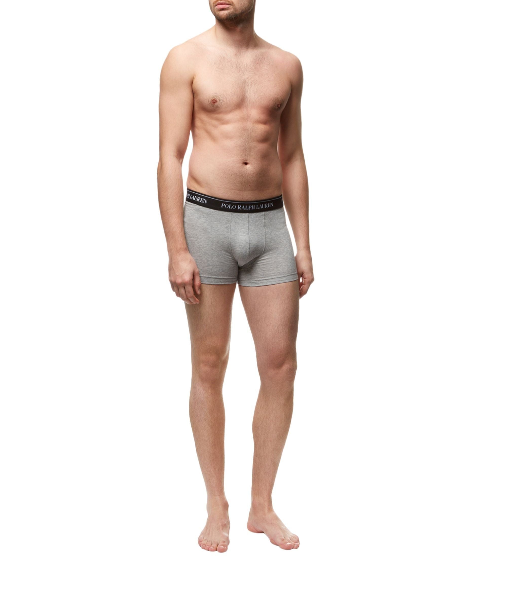 Classic Logo Trunks (3-Pack)