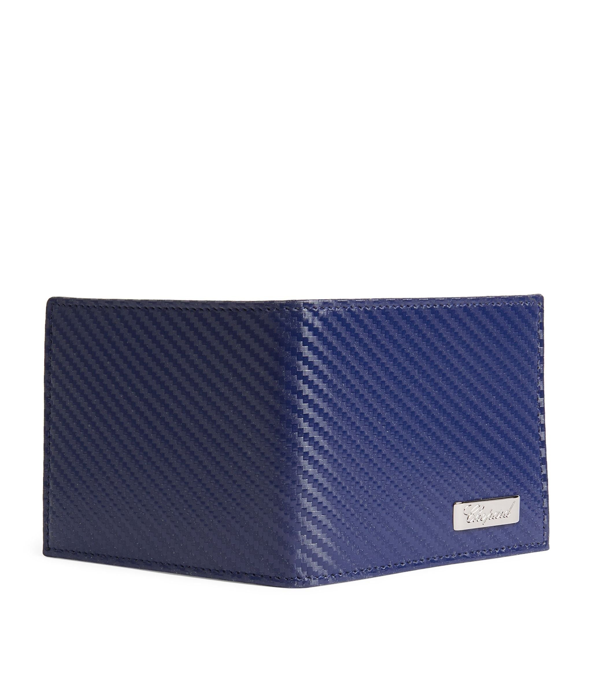 Classic Racing Bifold Wallet