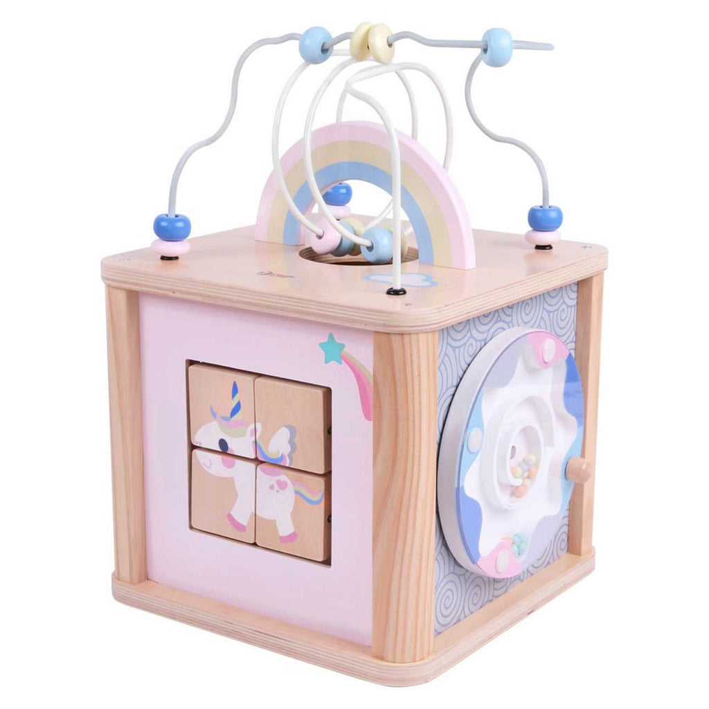 Classic World Dream Activity Cube