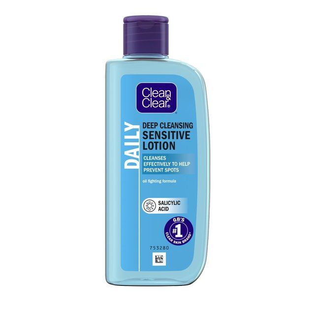 Clean &amp;amp; Clear Cleansing Lotion   200ml