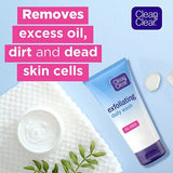 Clean &amp;amp; Clear Exfoliating Daily Wash 150ml