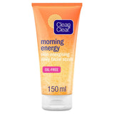 Clean &amp;amp; Clear Morning Energy Skin Energising Daily Facial Scrub