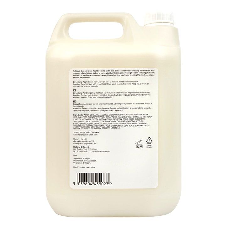 Clean Me Lime Conditioner 5L