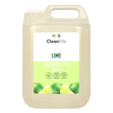 Clean me Lime Shower Gel 5L Lime