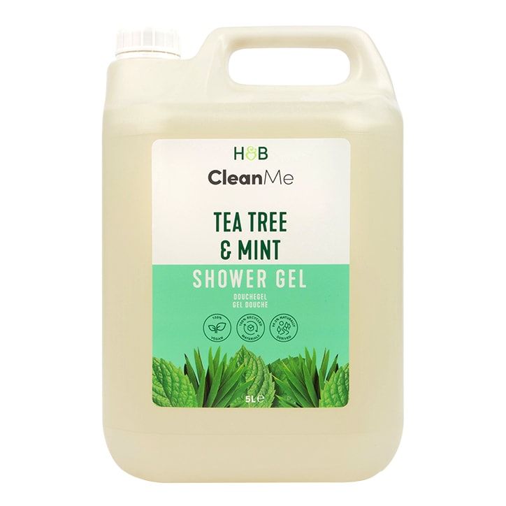 Clean me Lime Shower Gel 5L Select Strength, Flavour or Colour: