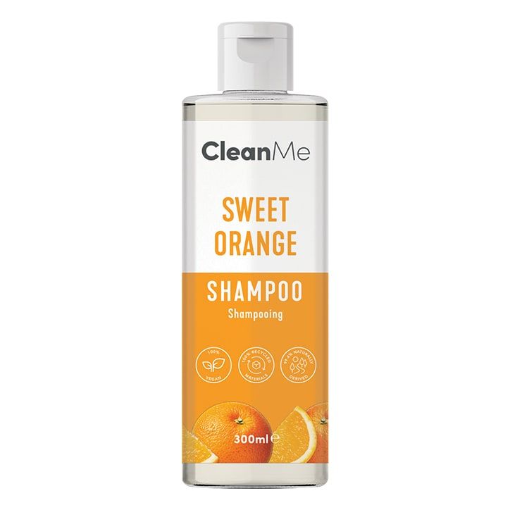 Clean Me Sweet Orange Shampoo 300 ml Sweet Orange