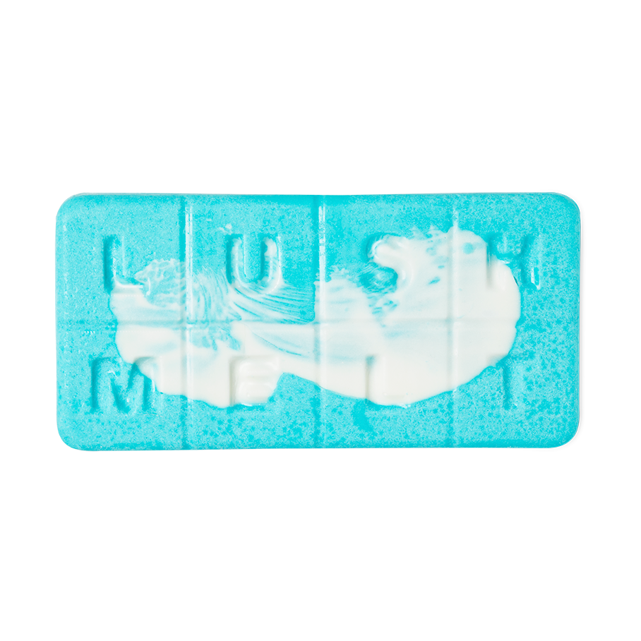 Lush Clear the Air melt peppermint eucalyptus lemongrass (British brand)