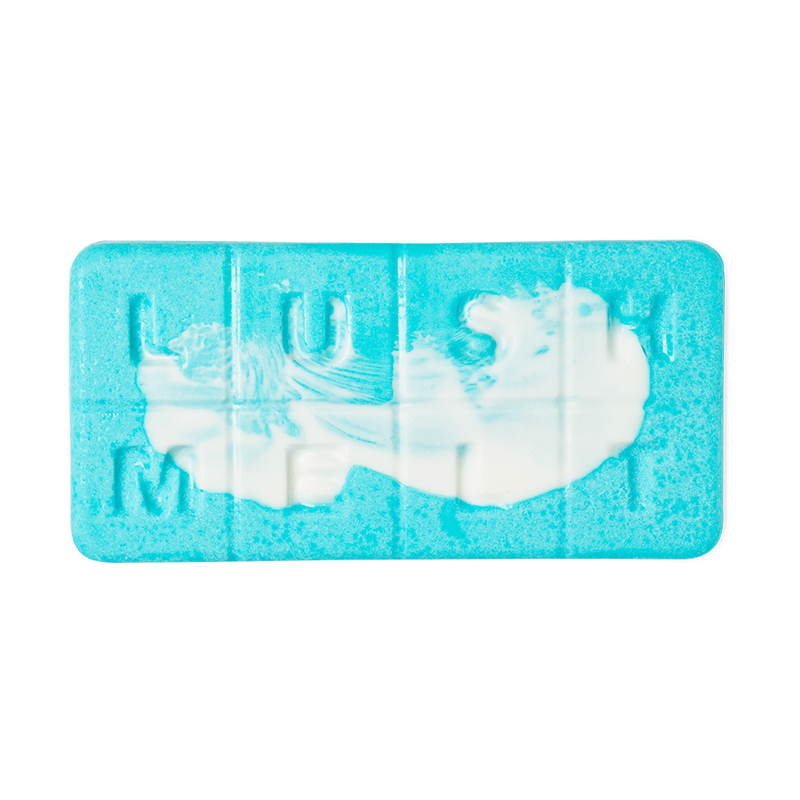 Lush Clear the Air melt peppermint eucalyptus lemongrass (British brand)