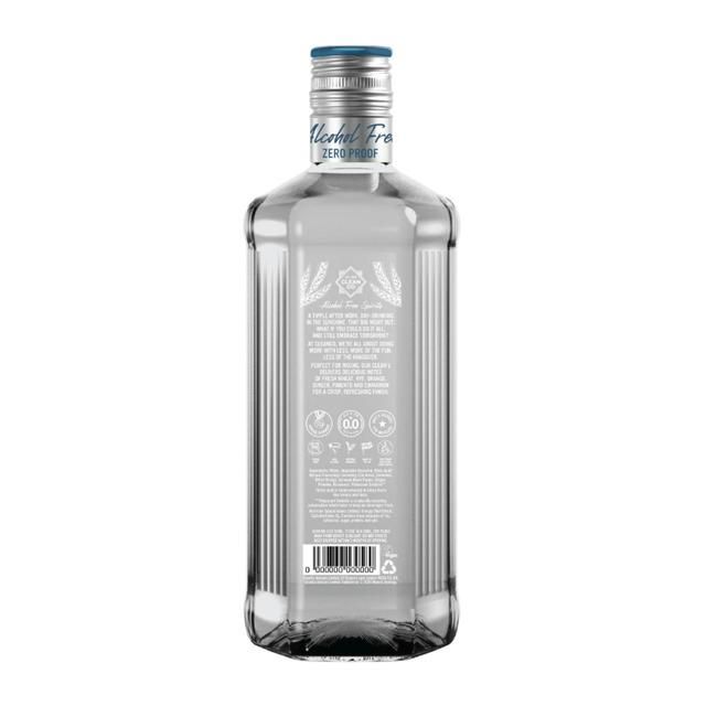 CleanCo Clean T Non-Alcoholic Agave Spirit   70cl