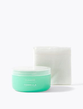 Cleansing Balm with Muslin Cloth 140ml