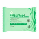 Cleansing Bio Face Wipes Combination Skin