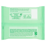 Cleansing Bio Face Wipes Combination Skin