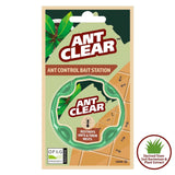 Clear Ant Control Bait Station 1pk