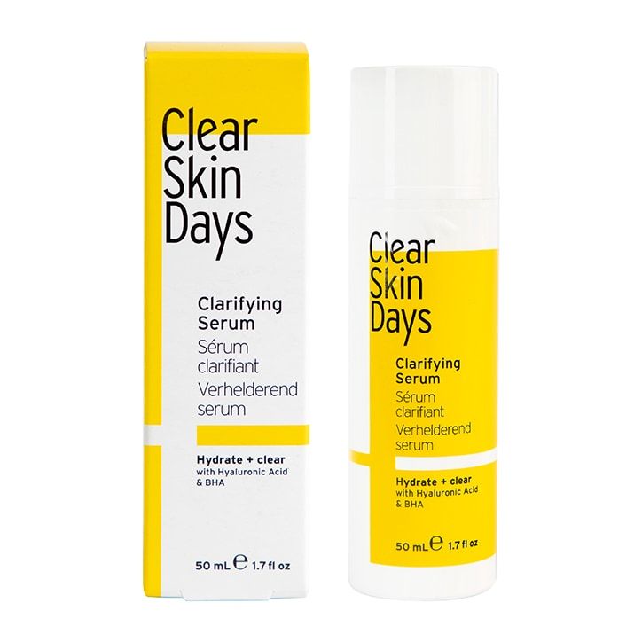 Clear Skin Days Clarifying Serum 50ml