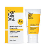 Clear Skin Days Mattifying Barrier Moisturiser 50ml