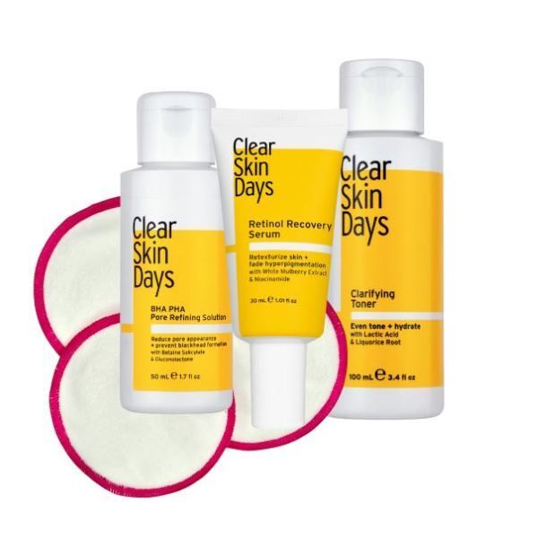 Clear Skin Days Mothers Day Glow Skincare Gift